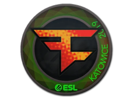 Sticker Faze Clan Holo Katowice Cs Go Buy Sell On Market